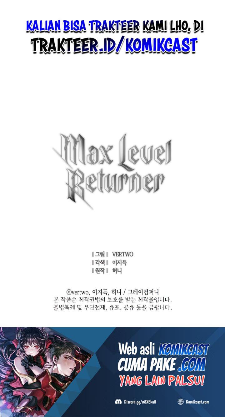 Max Level Returner Chapter 113
