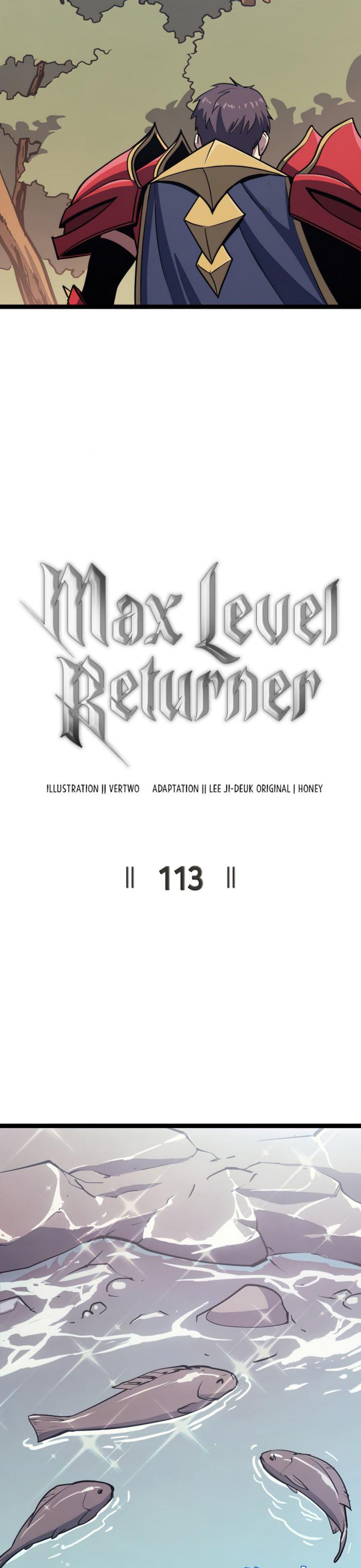 Max Level Returner Chapter 113