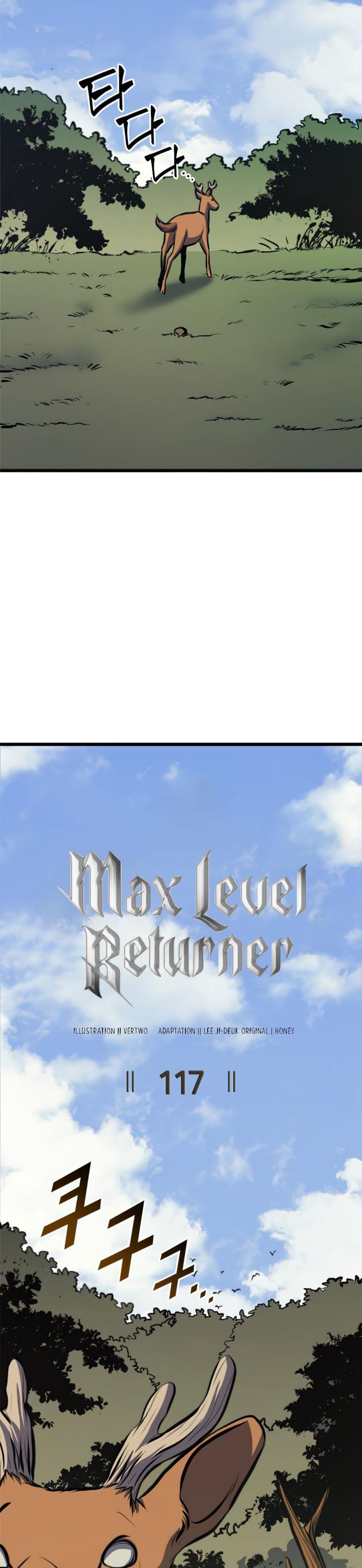 Max Level Returner Chapter 117