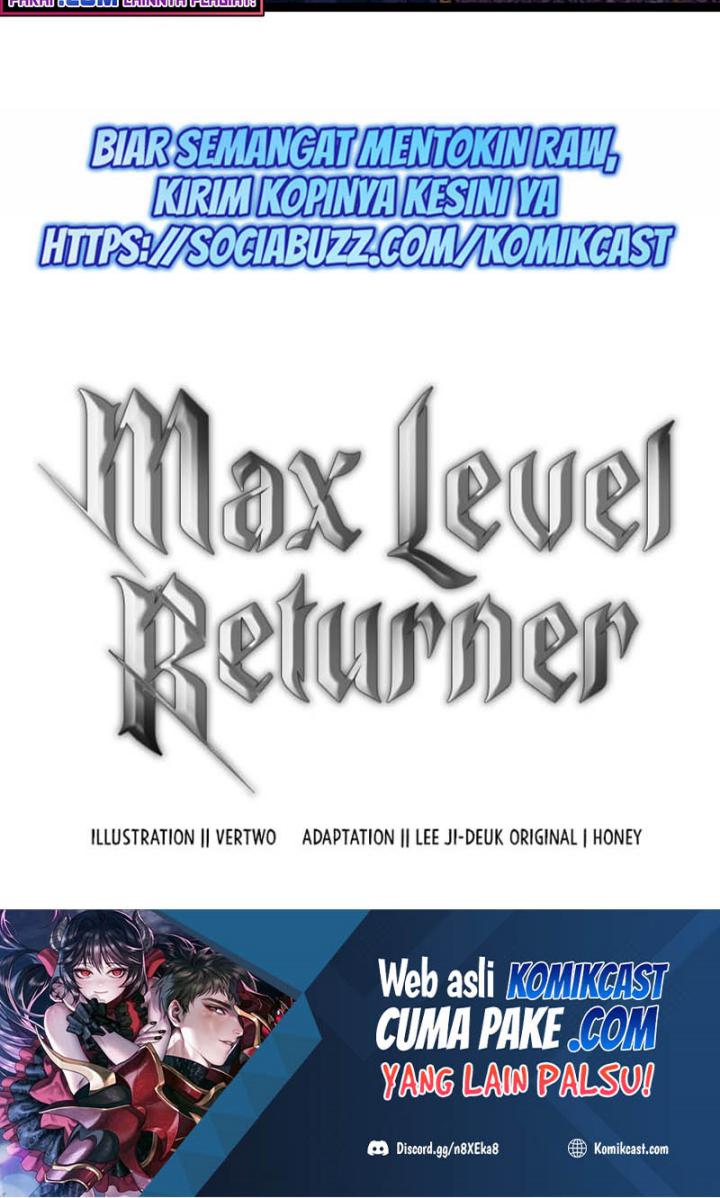 Max Level Returner Chapter 155