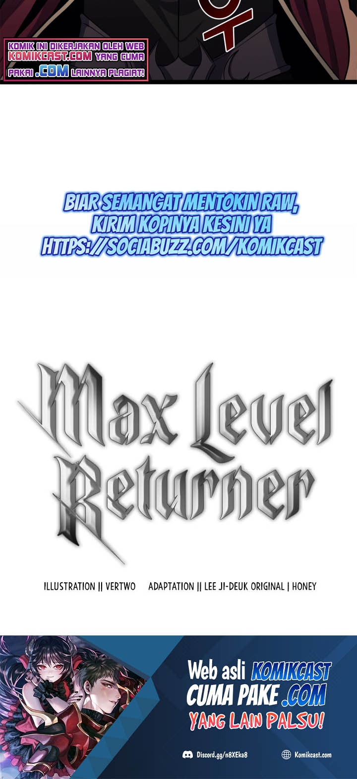 Max Level Returner Chapter 157