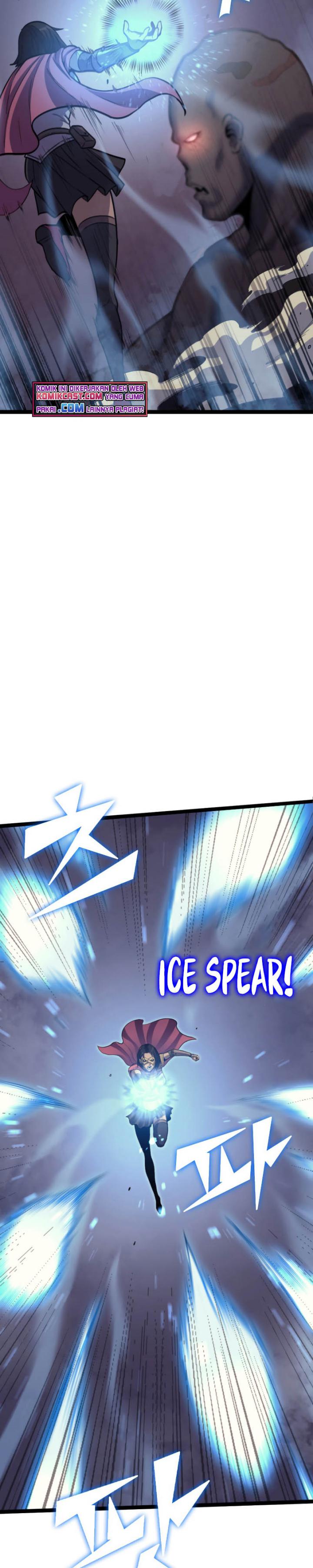 Max Level Returner Chapter 174