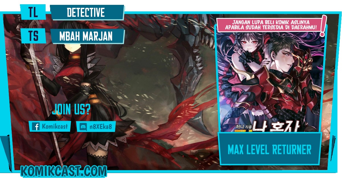 Max Level Returner Chapter 174