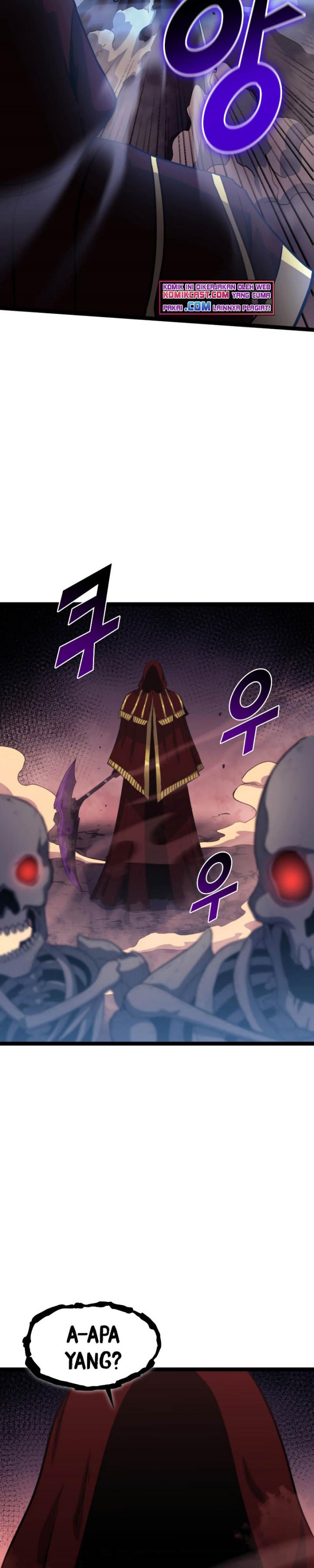 Max Level Returner Chapter 174