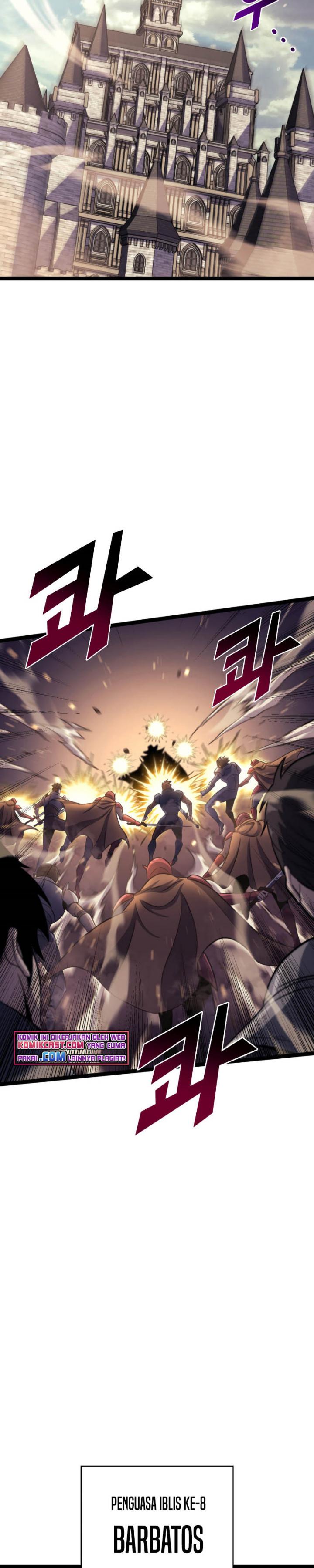 Max Level Returner Chapter 174