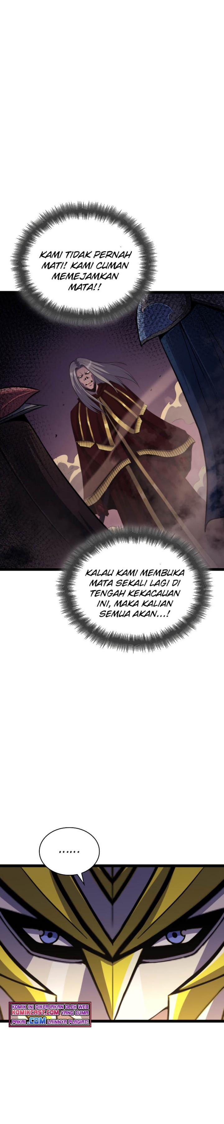 Max Level Returner Chapter 174