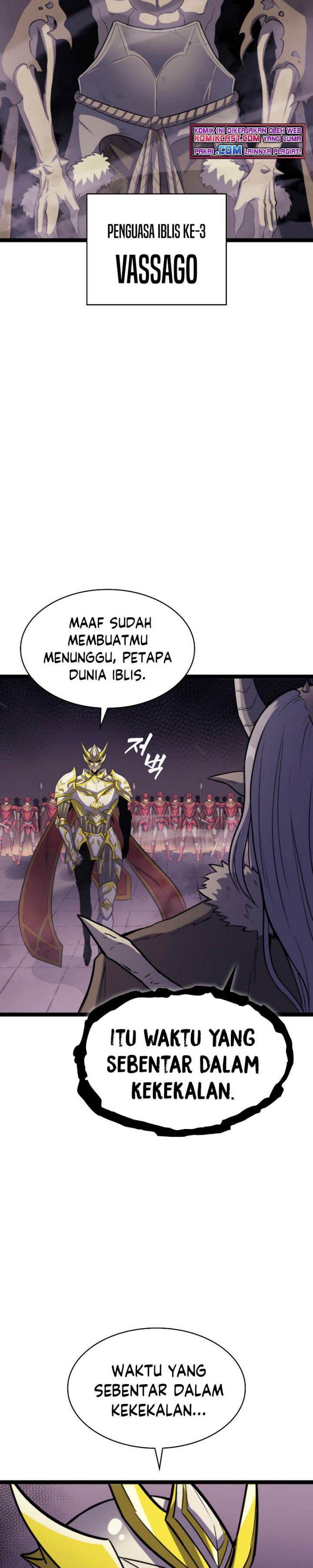 Max Level Returner Chapter 174
