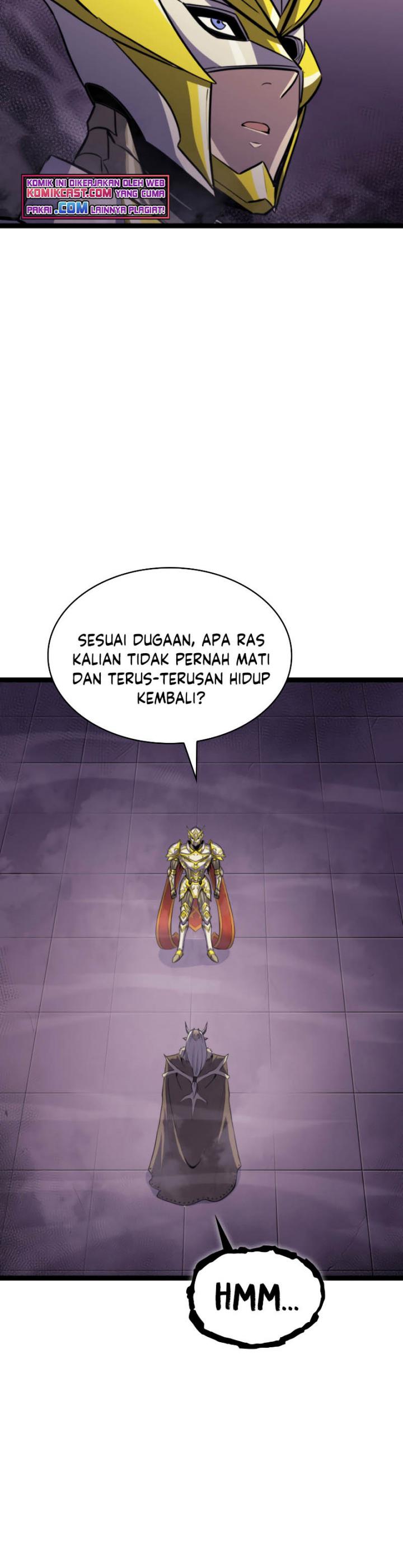 Max Level Returner Chapter 174