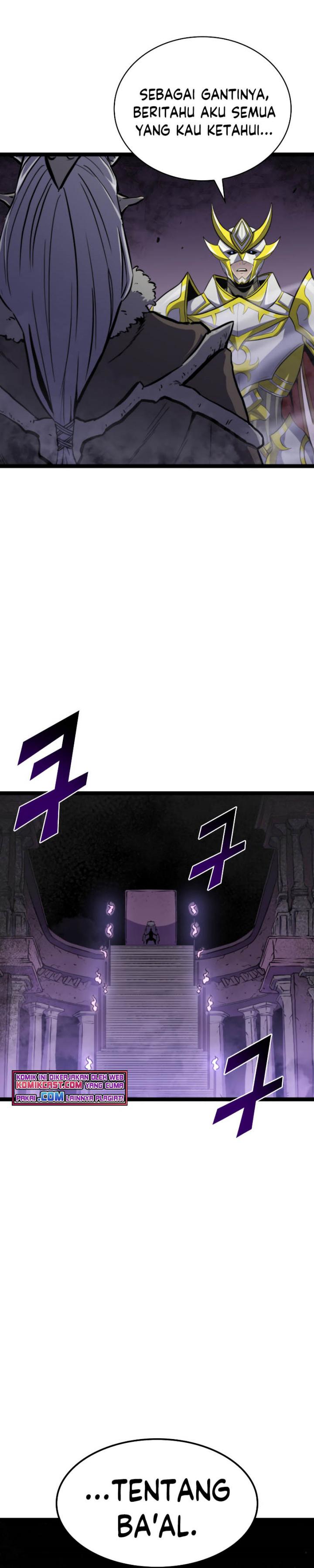 Max Level Returner Chapter 174