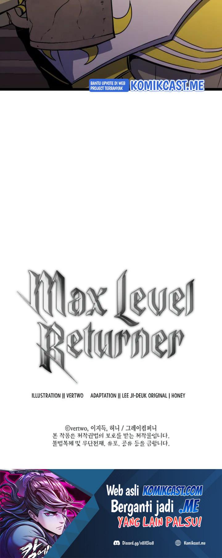 Max Level Returner Chapter 179