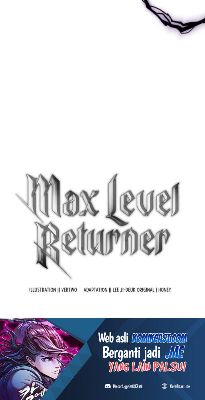 Max Level Returner Chapter 180