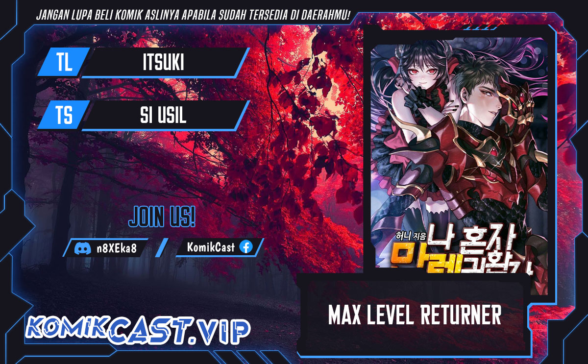 Max Level Returner Chapter 188