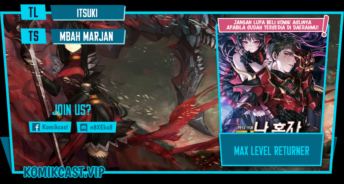Max Level Returner Chapter 199