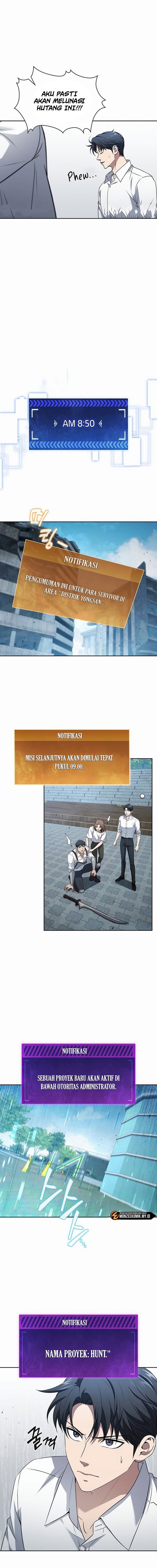 How To Survive Restructuring Chapter 32