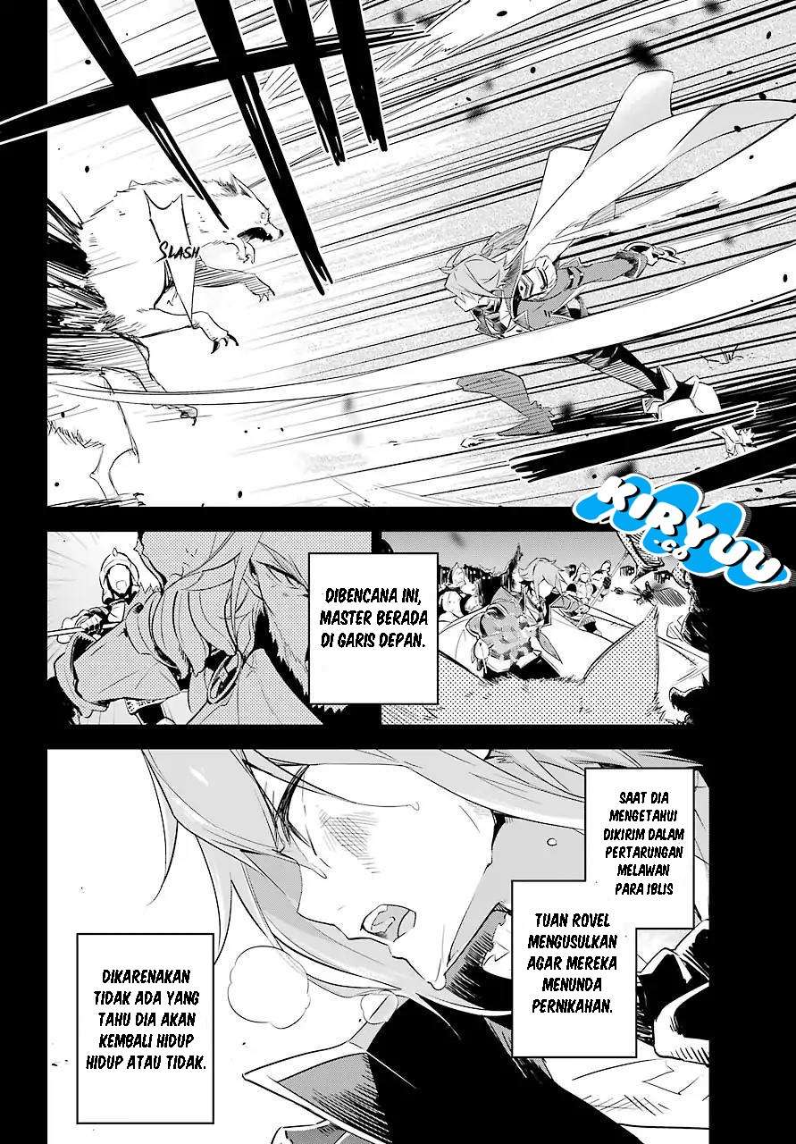 Chichi Wa Eiyuu, Haha Wa Seirei, Musume No Watashi Wa Tenseisha Chapter 2