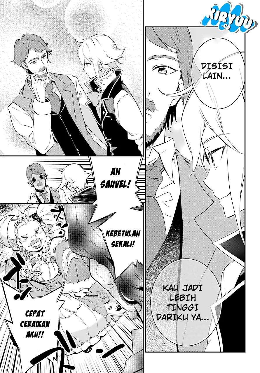 Chichi Wa Eiyuu, Haha Wa Seirei, Musume No Watashi Wa Tenseisha Chapter 3