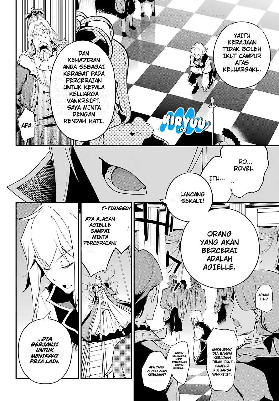 Chichi Wa Eiyuu, Haha Wa Seirei, Musume No Watashi Wa Tenseisha Chapter 4