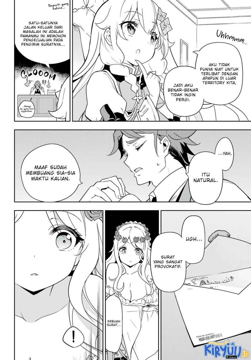 Chichi Wa Eiyuu, Haha Wa Seirei, Musume No Watashi Wa Tenseisha Chapter 40