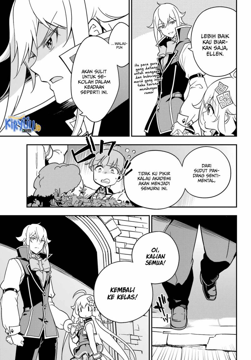 Chichi Wa Eiyuu, Haha Wa Seirei, Musume No Watashi Wa Tenseisha Chapter 41