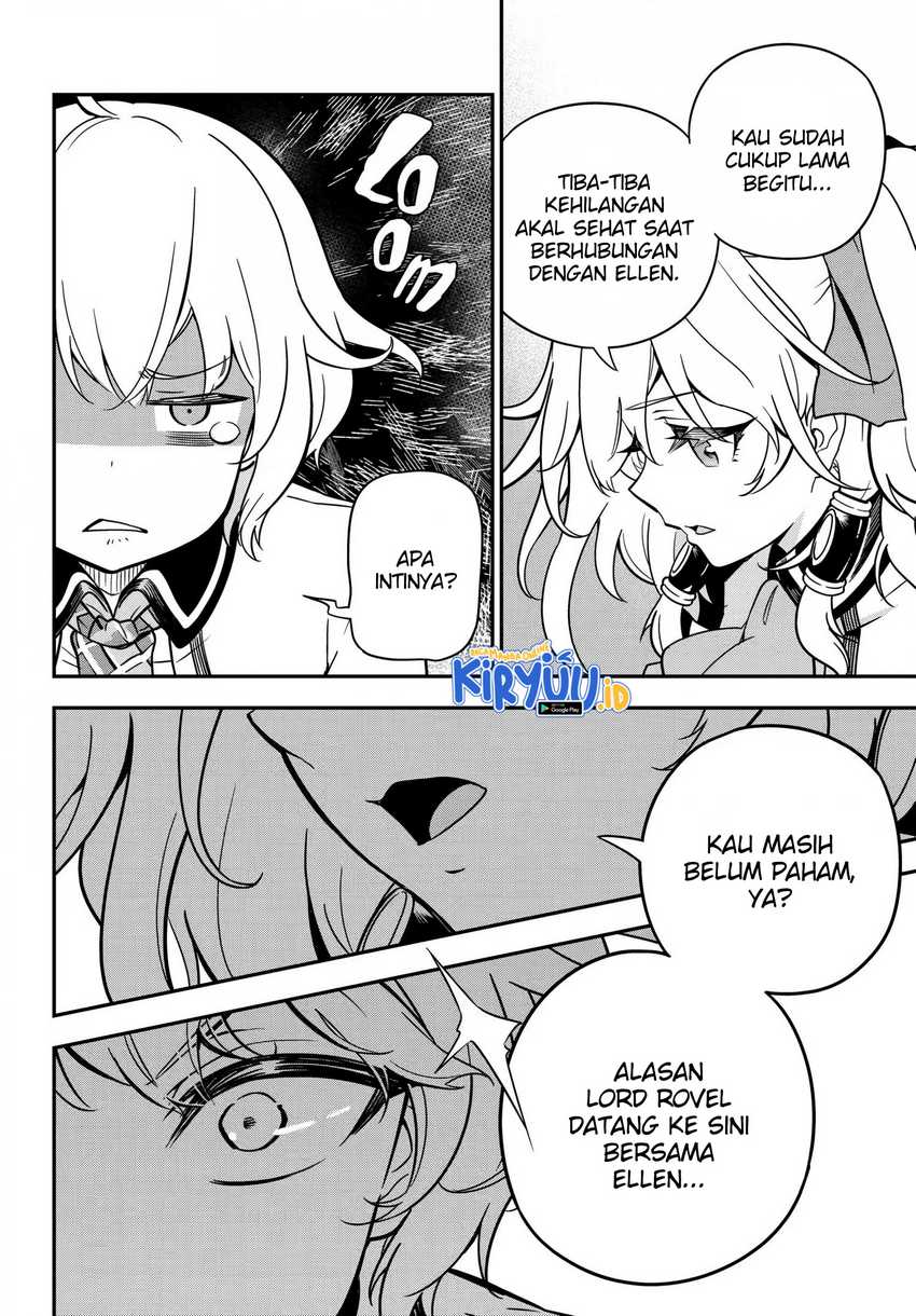 Chichi Wa Eiyuu, Haha Wa Seirei, Musume No Watashi Wa Tenseisha Chapter 42