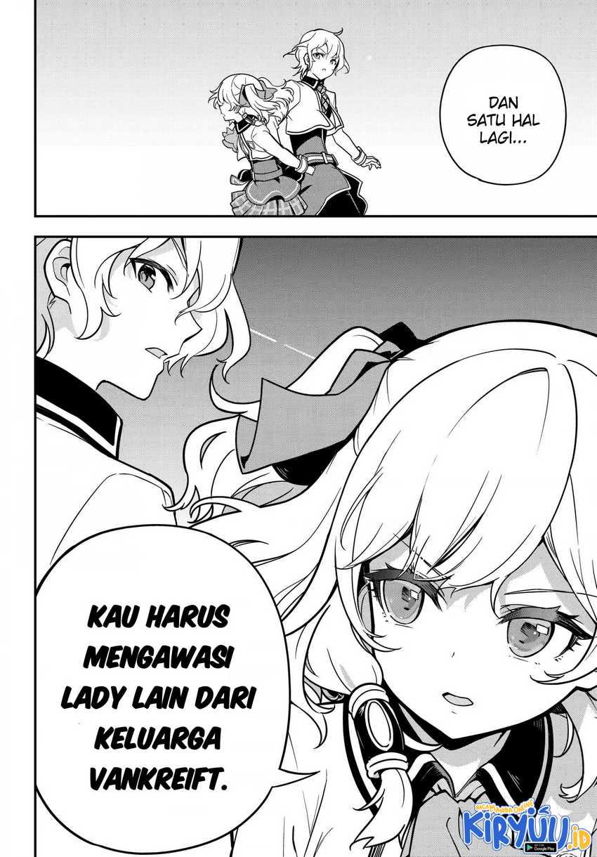 Chichi Wa Eiyuu, Haha Wa Seirei, Musume No Watashi Wa Tenseisha Chapter 42