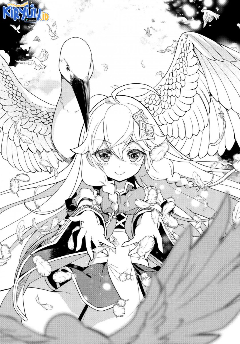 Chichi Wa Eiyuu, Haha Wa Seirei, Musume No Watashi Wa Tenseisha Chapter 43