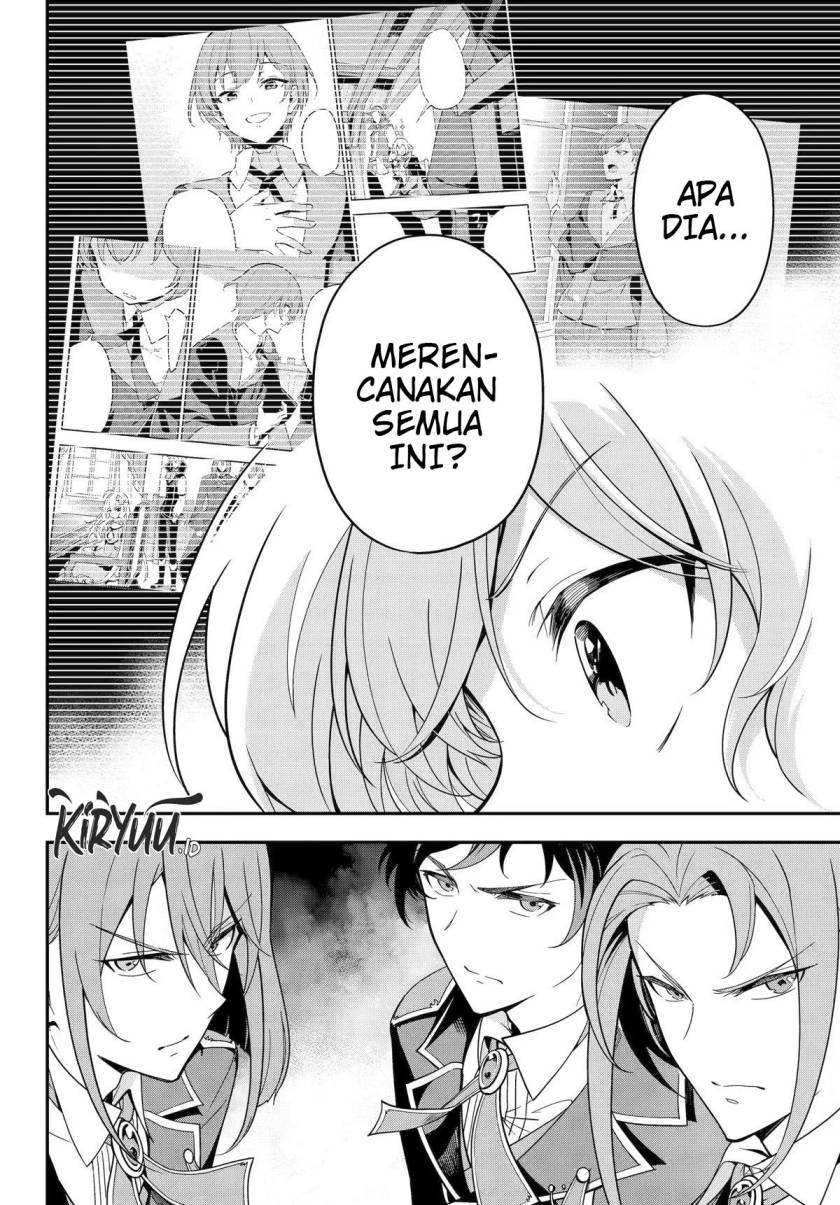 Chichi Wa Eiyuu, Haha Wa Seirei, Musume No Watashi Wa Tenseisha Chapter 47