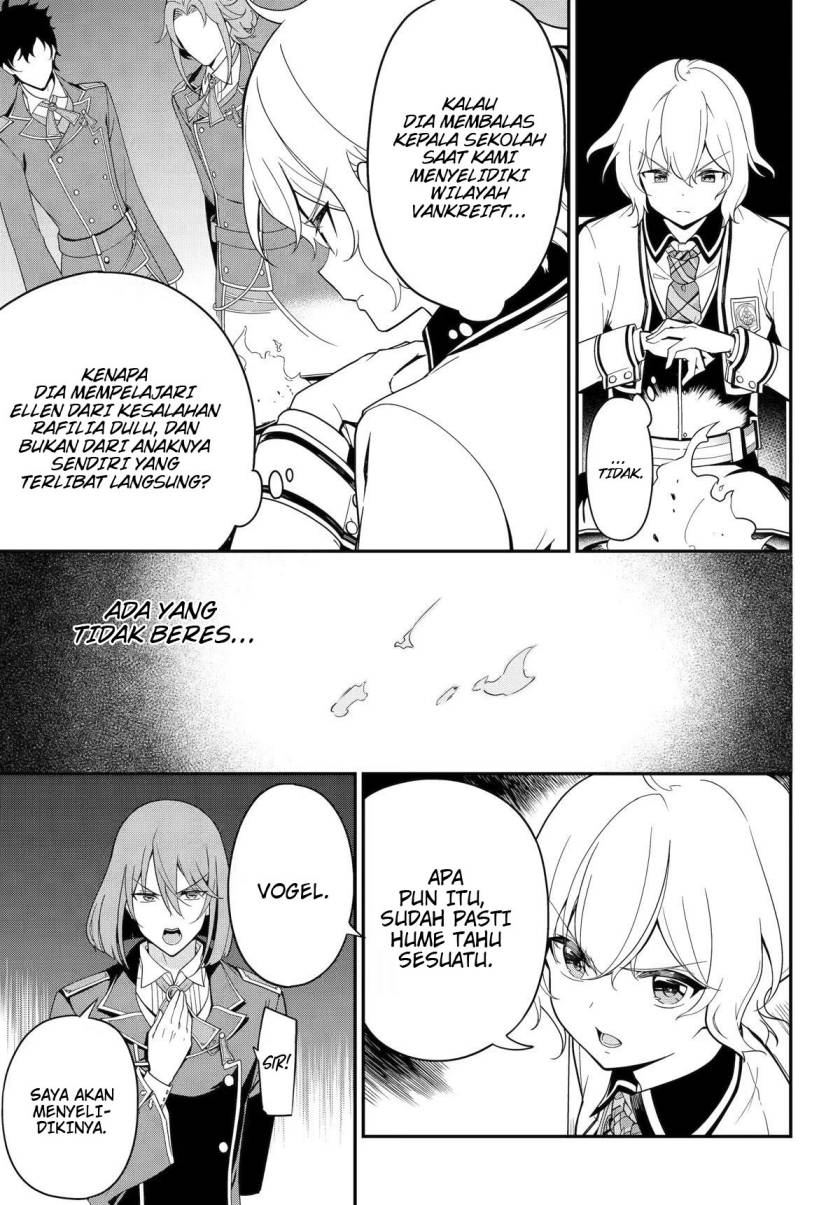 Chichi Wa Eiyuu, Haha Wa Seirei, Musume No Watashi Wa Tenseisha Chapter 47