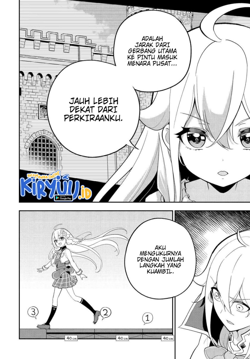 Chichi Wa Eiyuu, Haha Wa Seirei, Musume No Watashi Wa Tenseisha Chapter 53