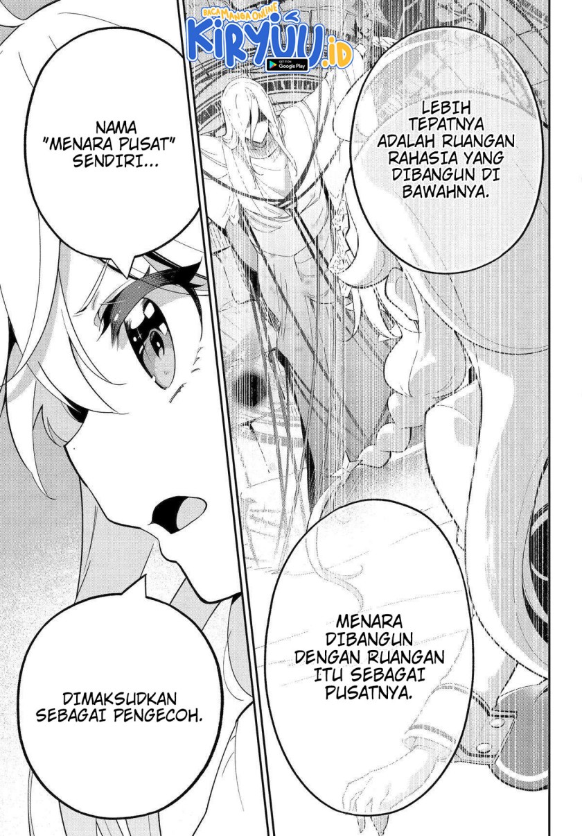 Chichi Wa Eiyuu, Haha Wa Seirei, Musume No Watashi Wa Tenseisha Chapter 53