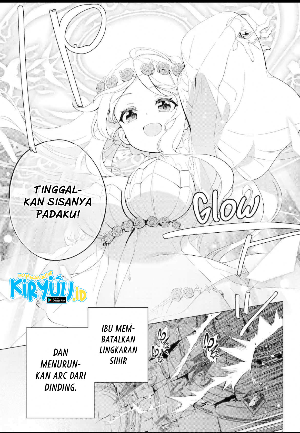 Chichi Wa Eiyuu, Haha Wa Seirei, Musume No Watashi Wa Tenseisha Chapter 60.2