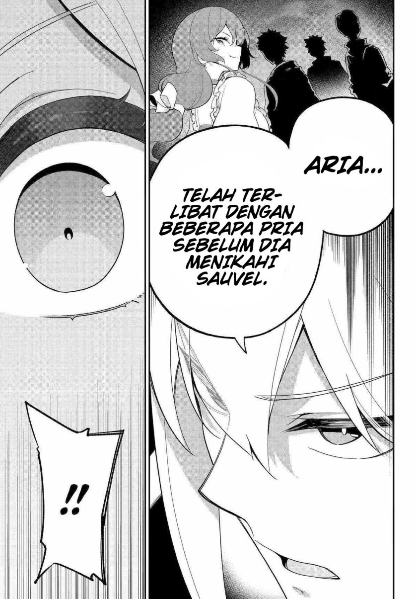 Chichi Wa Eiyuu, Haha Wa Seirei, Musume No Watashi Wa Tenseisha Chapter 63