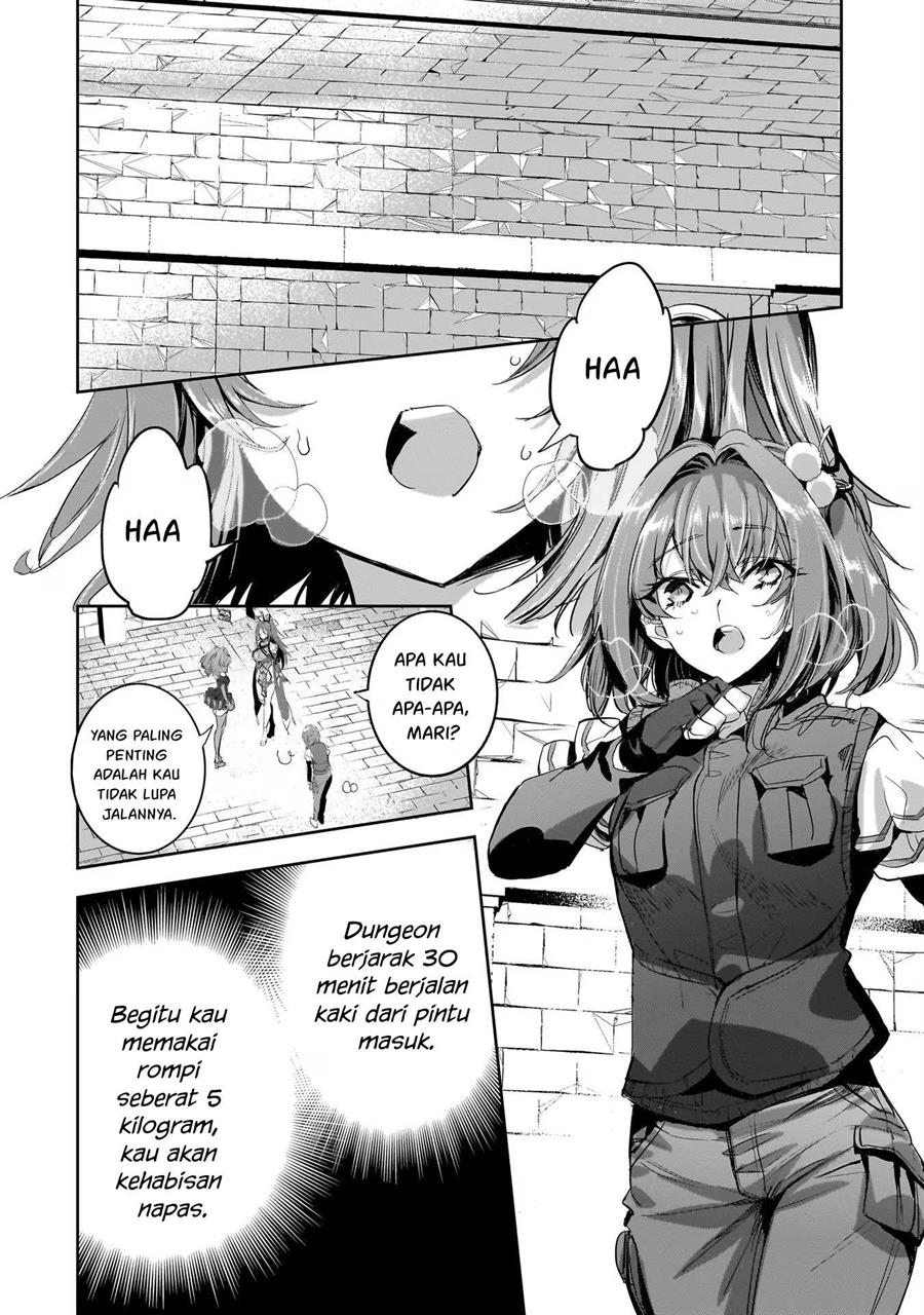 Dungeon Busters Chapter 12