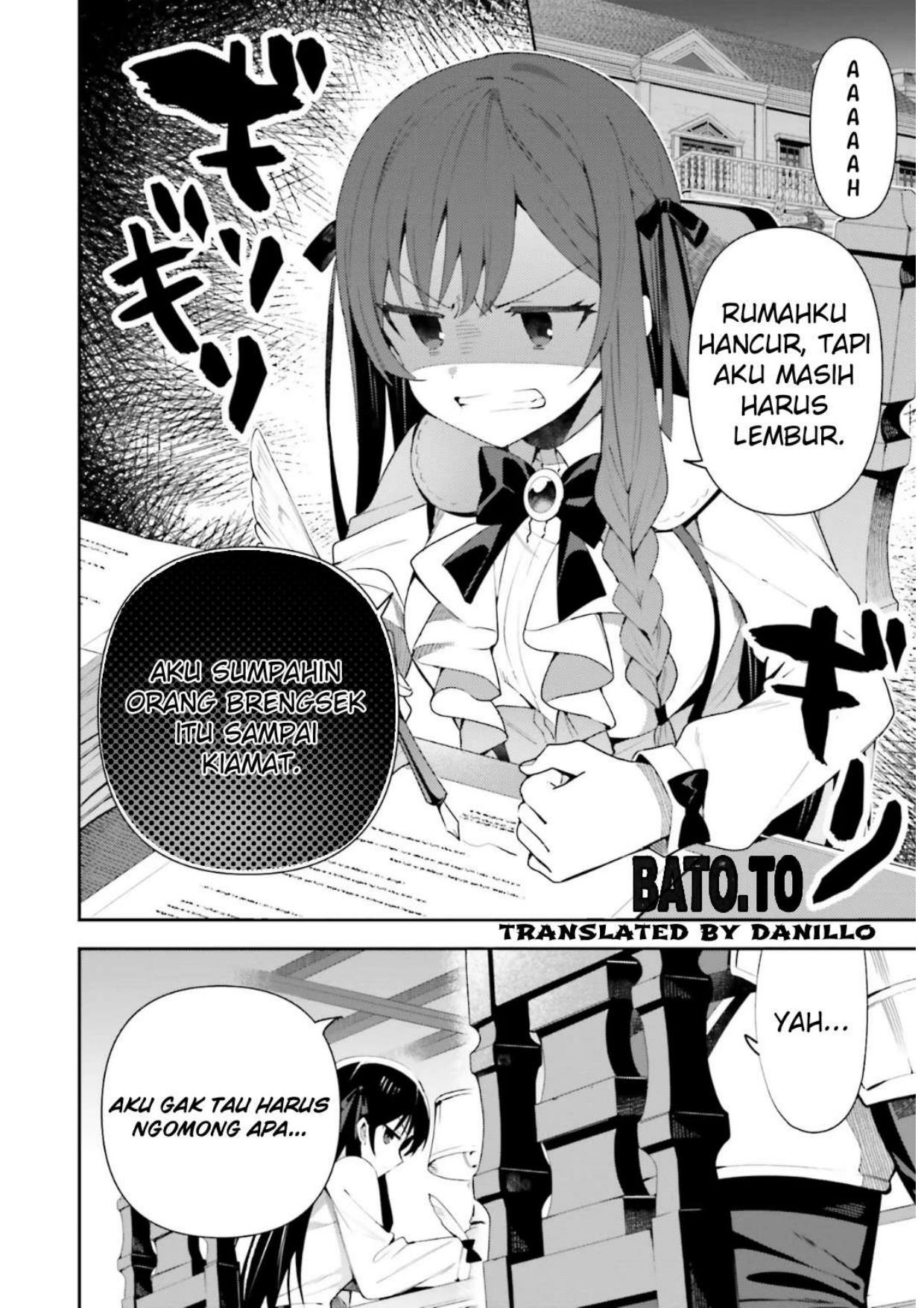 Guild No Uketsukejou Desu Ga, Zangyou Wa Iya Na Node Boss Wo Solo Tobatsu Shiyou To Omoimasu Chapter 7