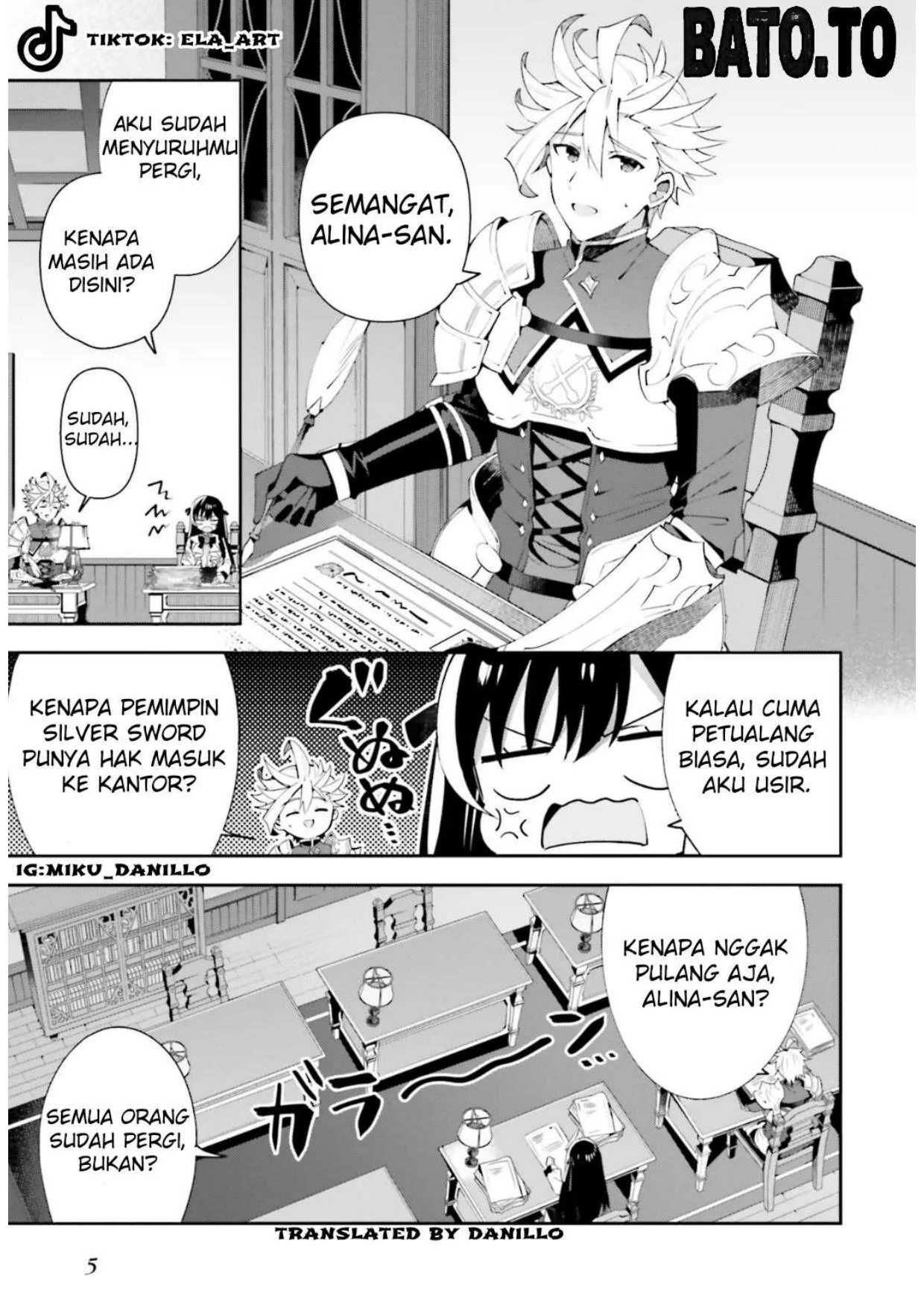 Guild No Uketsukejou Desu Ga, Zangyou Wa Iya Na Node Boss Wo Solo Tobatsu Shiyou To Omoimasu Chapter 7