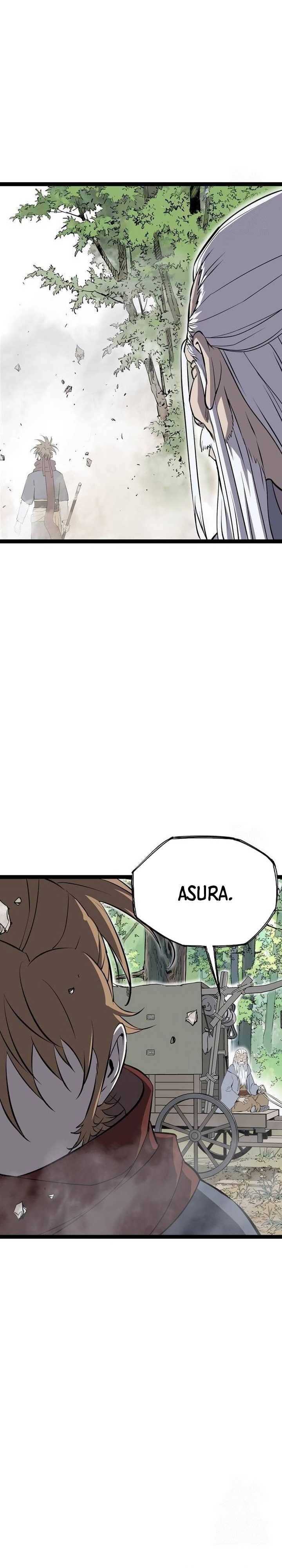 Asura (moon Jeong-hoo) Chapter 20