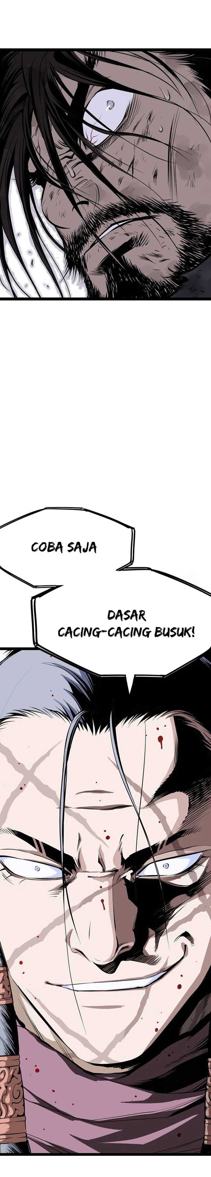 Asura (moon Jeong-hoo) Chapter 21