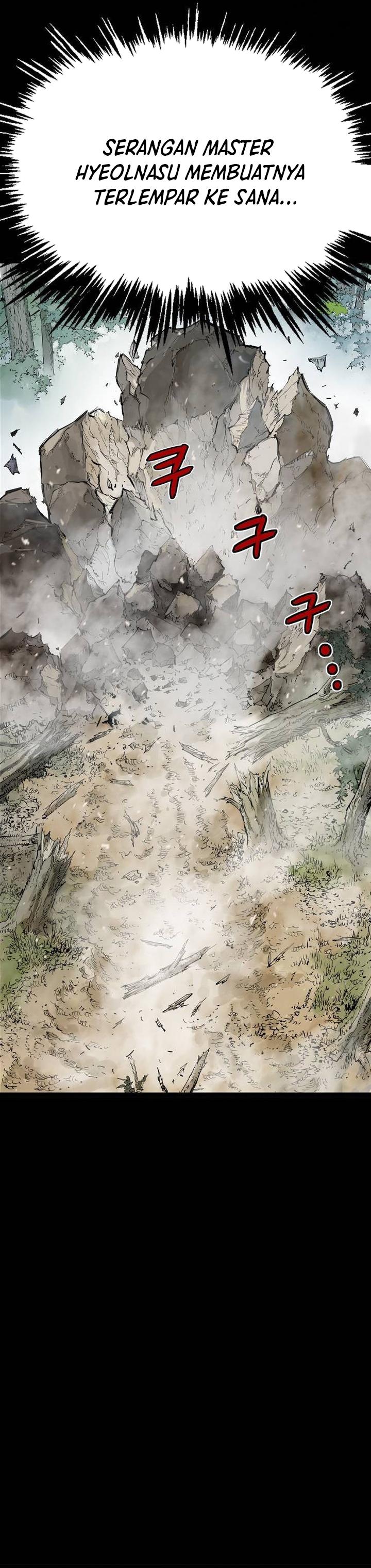 Asura (moon Jeong-hoo) Chapter 25