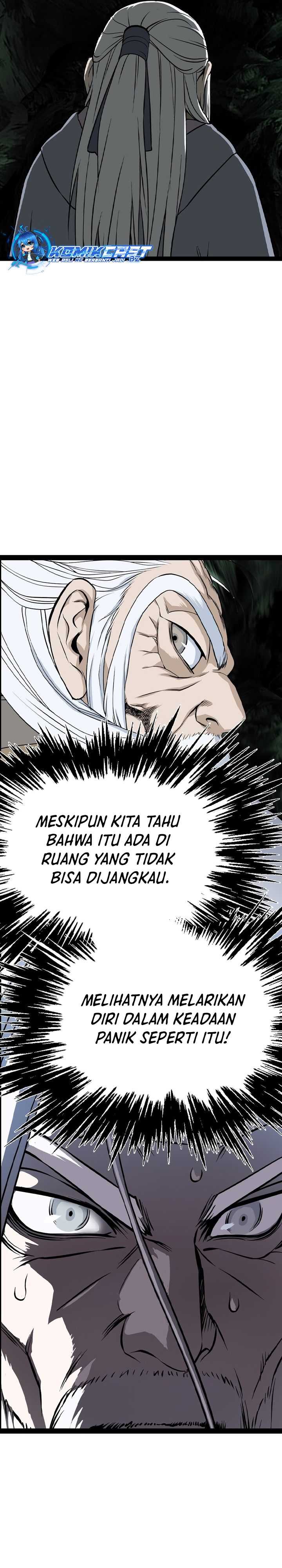 Asura (moon Jeong-hoo) Chapter 28