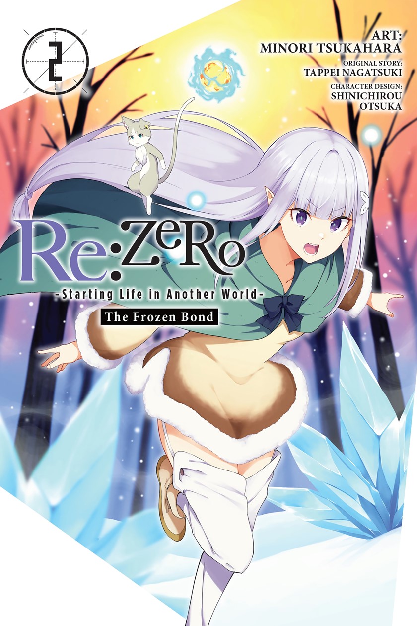 Re Zero Kara Hajimeru Isekai Seikatsu Hyouketsu No Kizuna Chapter 5