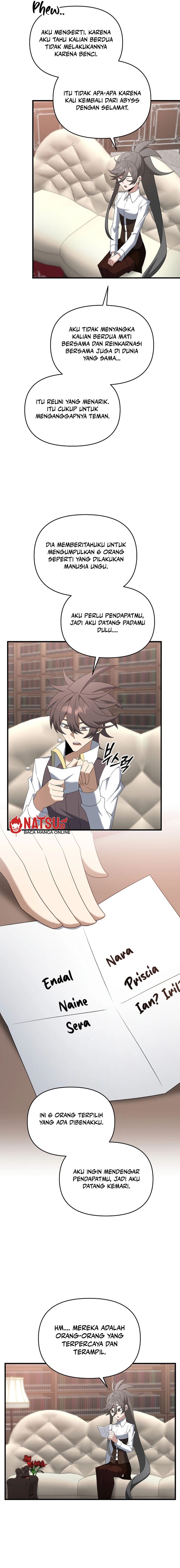 The Lazy Swordmaster Chapter 100