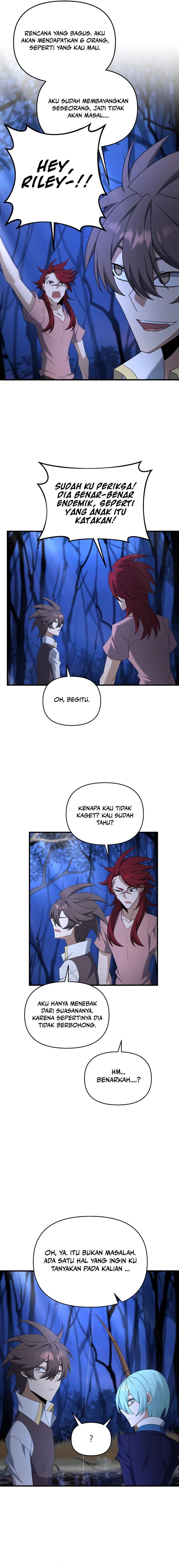 The Lazy Swordmaster Chapter 100