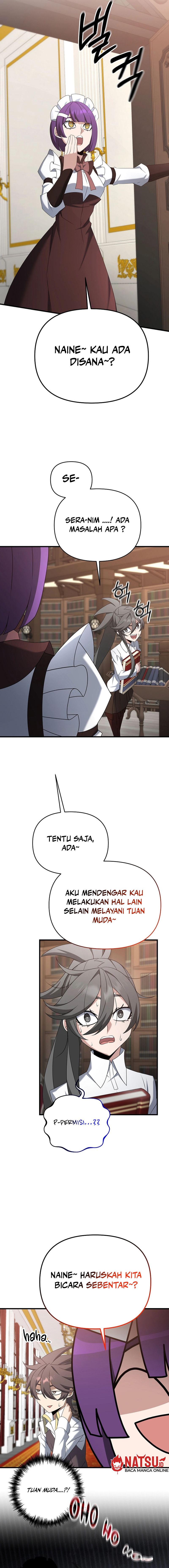 The Lazy Swordmaster Chapter 100