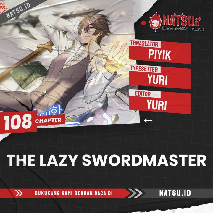The Lazy Swordmaster Chapter 108