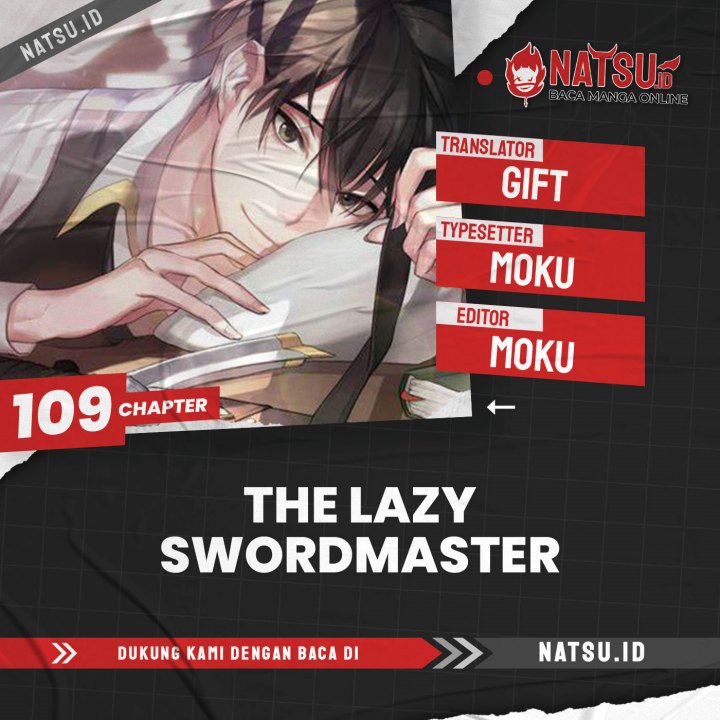 The Lazy Swordmaster Chapter 109