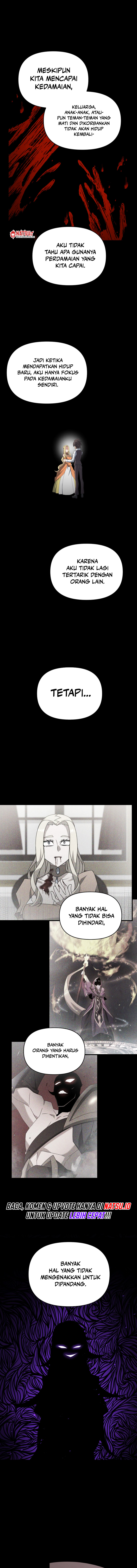 The Lazy Swordmaster Chapter 119