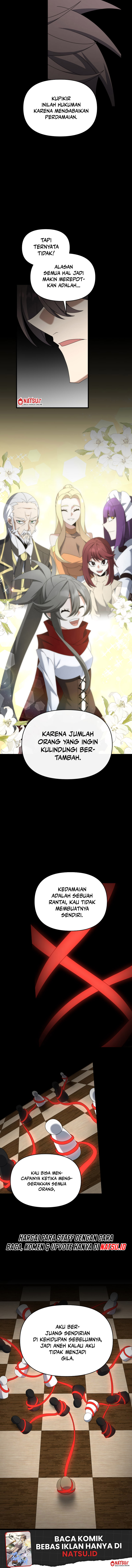The Lazy Swordmaster Chapter 119