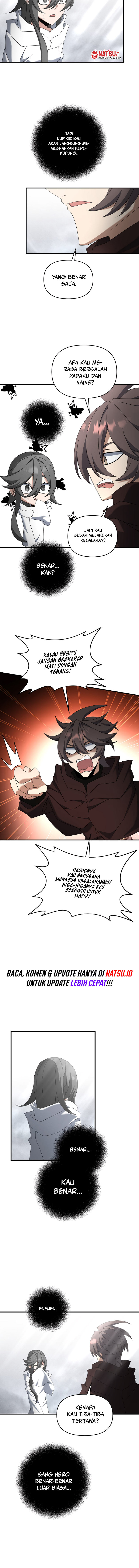 The Lazy Swordmaster Chapter 120