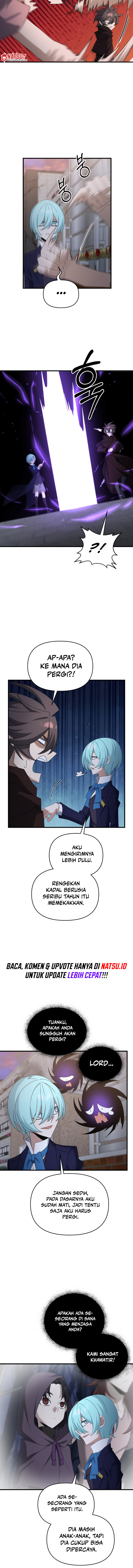The Lazy Swordmaster Chapter 120