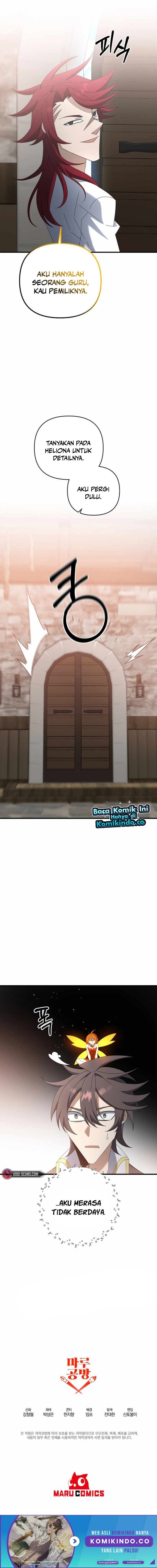 The Lazy Swordmaster Chapter 67